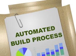Automated build process